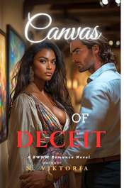 Canvas of Deceit