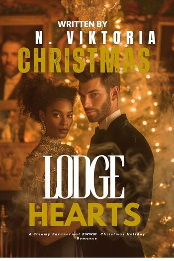 Christmas Lodge Hearts